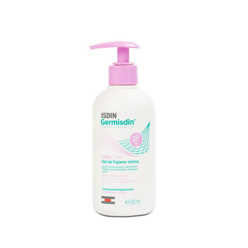 Isdin Germisdin Calm Higiene Intima 250Ml