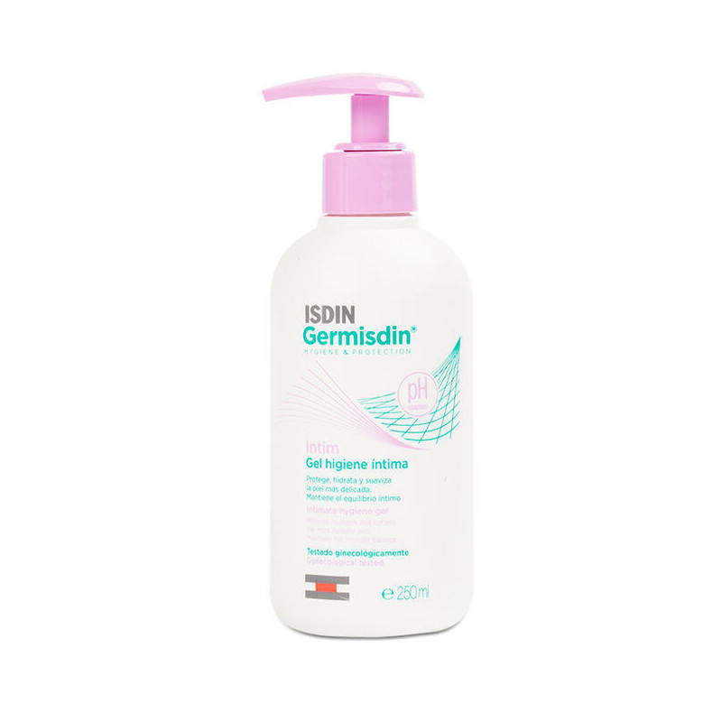 Isdin Germisdin Higiene Intima 250Ml
