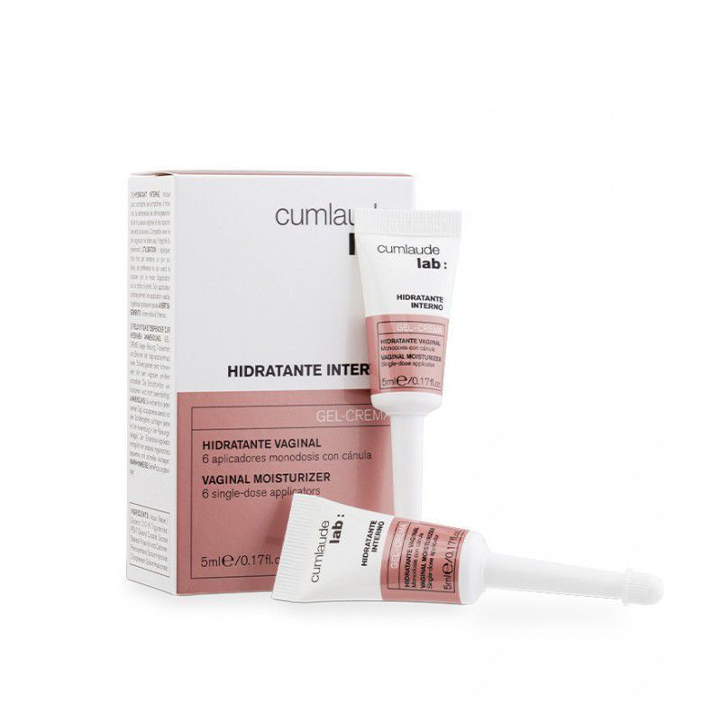 Cumlaude Hidratante Interno Gel-Crema 6Ml