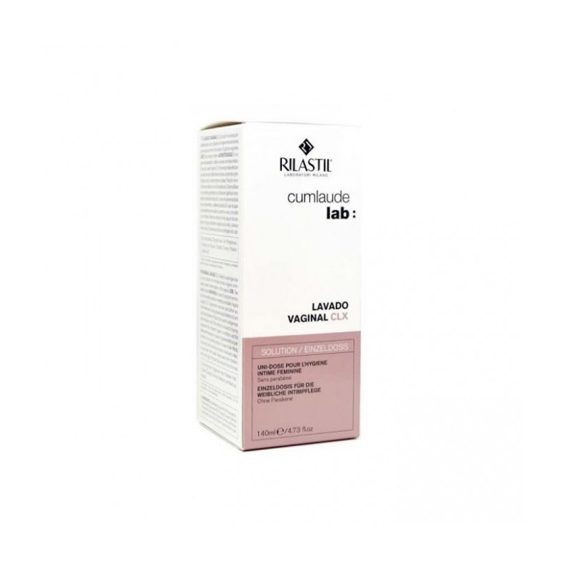 Cumlaude Lavado Vaginal Clx 140Ml