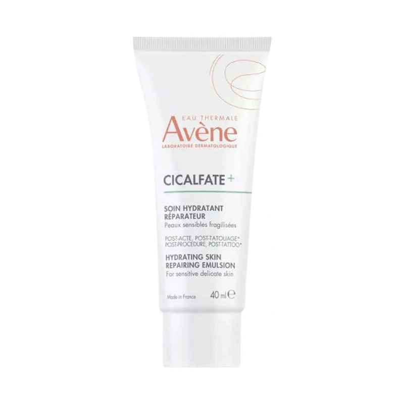 Avene Cicalfate+ Emulsion Post Reparador 40Ml