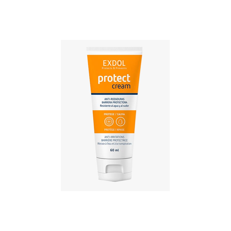 Exdol Protect Crema Antirozaduras 60Ml
