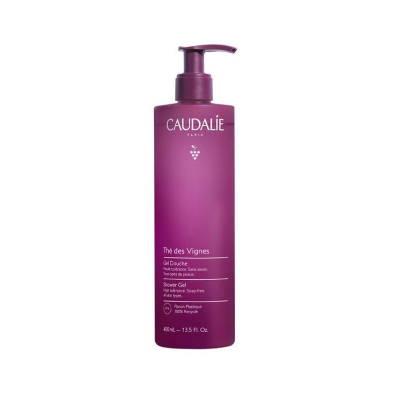 Caudalie The Des Vignes Gel Ducha 400Ml