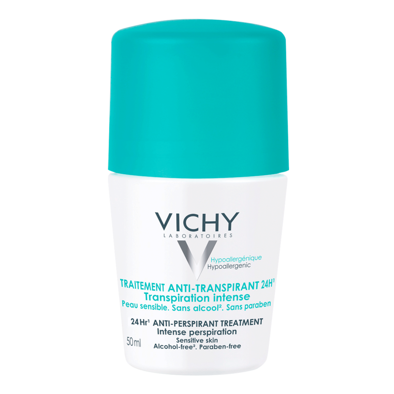 Vichy Desodorante Anti Transpirante 48H 50Ml