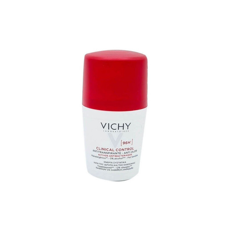 Vichy Desodorante Clinical Control 96H 50 Ml