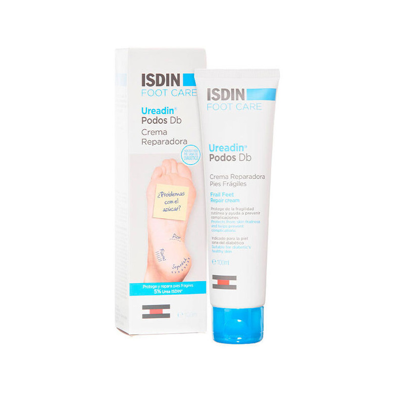 Isdin Ureadin Podos Db Crema Reparadora 100Ml
