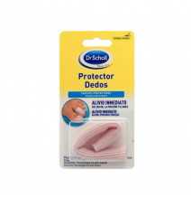 Scholl Protector Dedos Tubo...