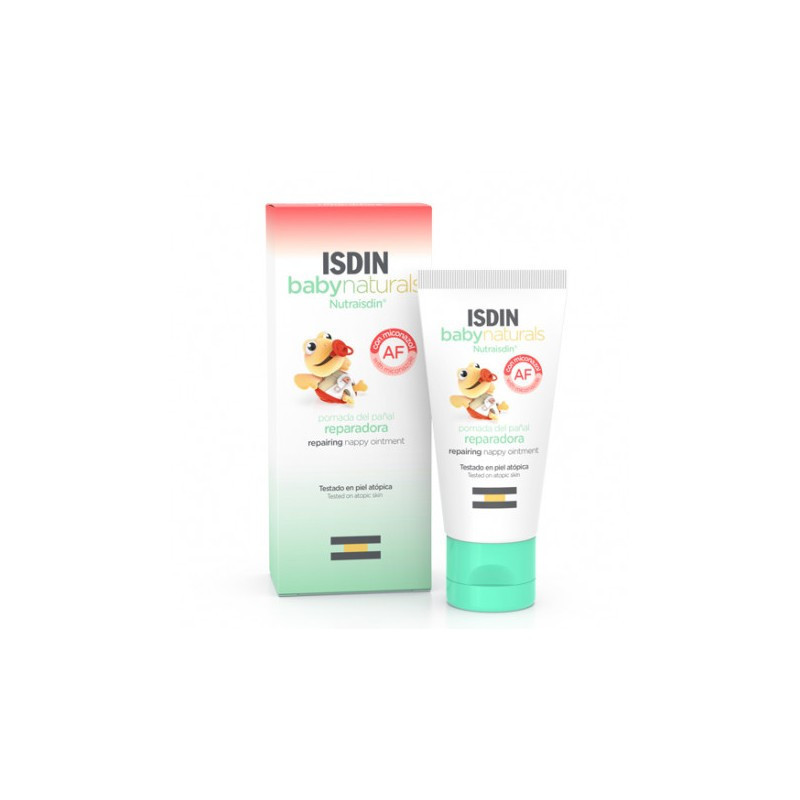 Isdin Babynaturals Af Crema Paã‘Al 50Ml