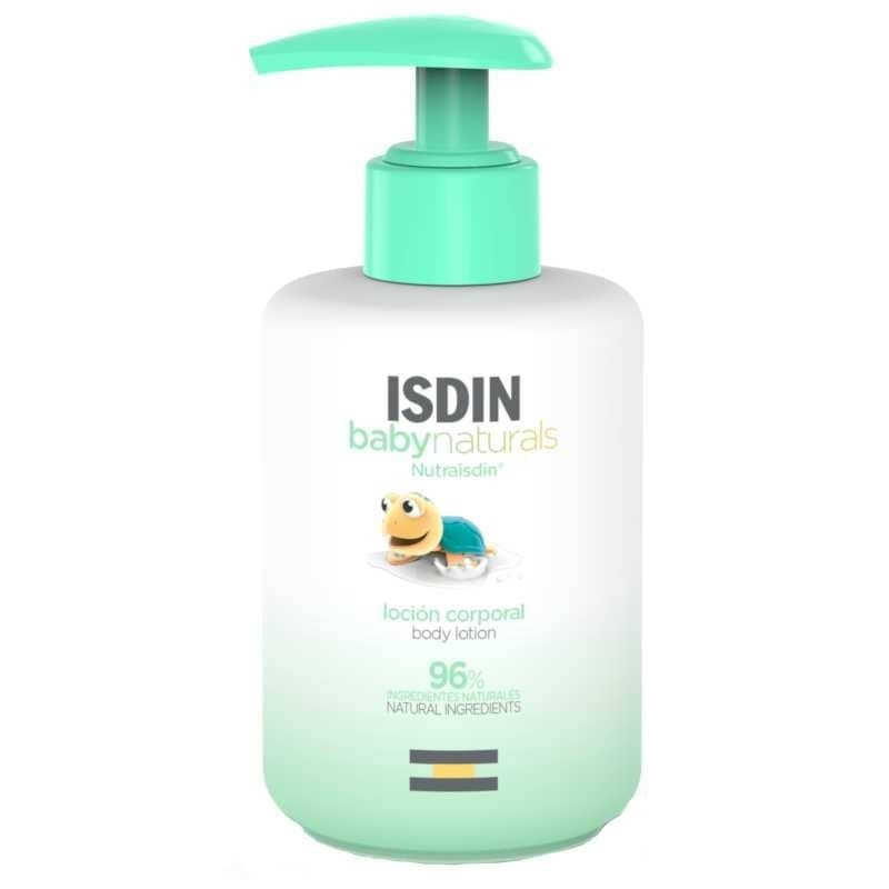 Isdin Babynaturals Locion Corporal 200Ml