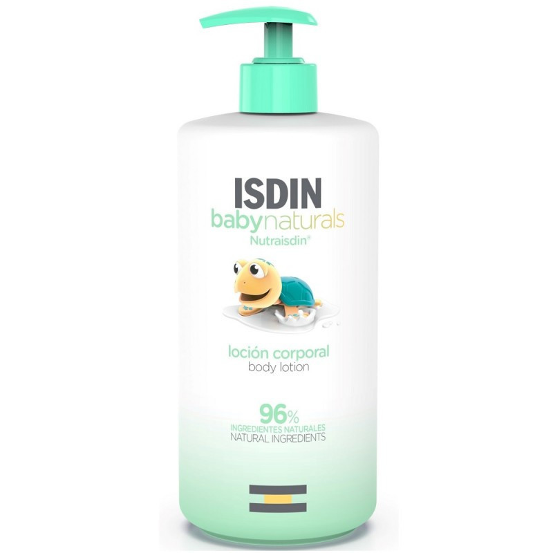 Isdin Babynaturals Locion Corporal 750Ml