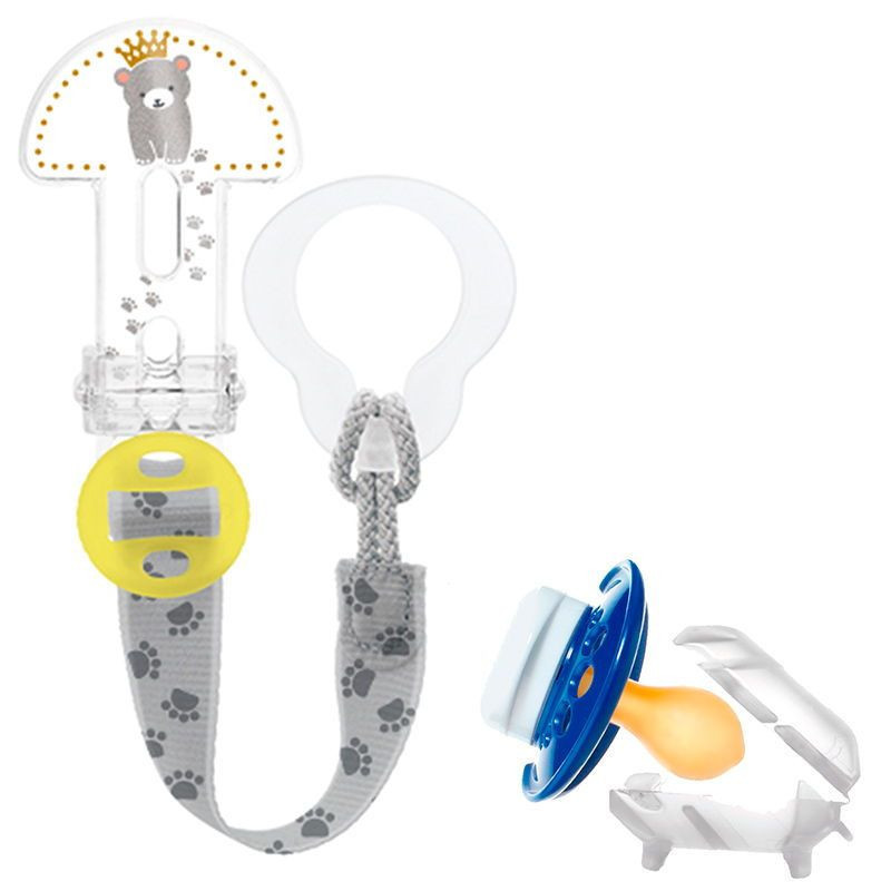 Mam Clip It & Cover S184 +0M Unisex