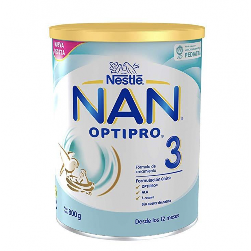 Nestle Nan Optipro 3 800Gr