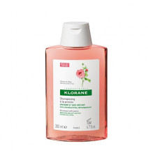 Klorane Peonia Champu 200Ml