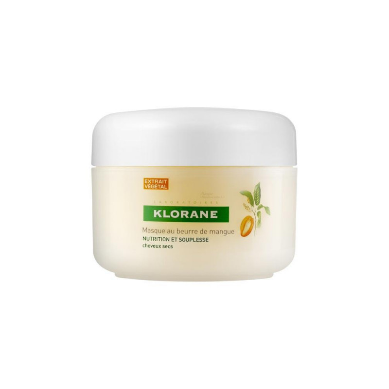 Klorane Mascarilla Mango 150Ml