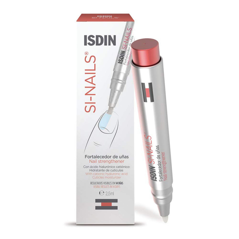 Isdin Si-Nails Fortalecedor Unas 2,5Ml