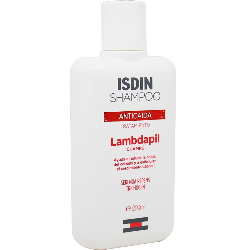 Isdin Champu Lambdapil Anticaida 200Ml