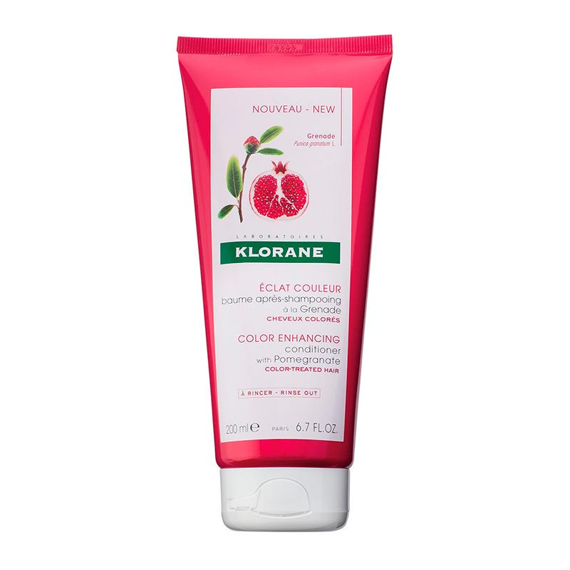 Klorane Acondicionador Granada 200Ml