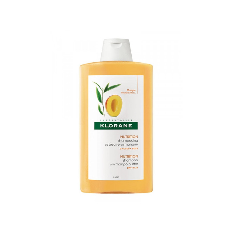 Klorane Champu Mango 200Ml