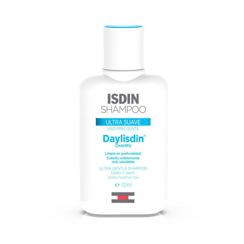 Isdin Shampoo Ultra Suave Daylisdin 100Ml