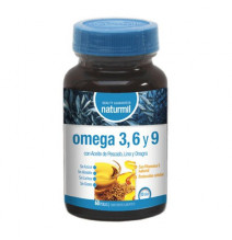 Naturmil Omega 3 6 9 60Perlas