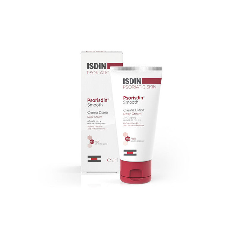Isdin Psorisdin Smooth Crema Diaria 50Ml