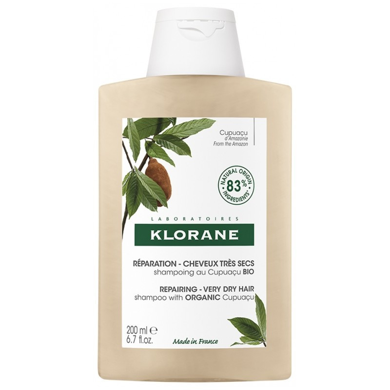 Klorane Champu De Cupuacu 200Ml
