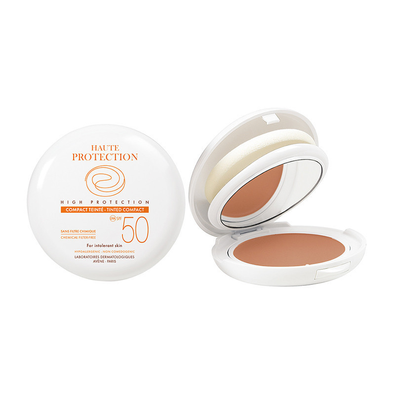 Avene Compacto Dorado Spf 50 10G
