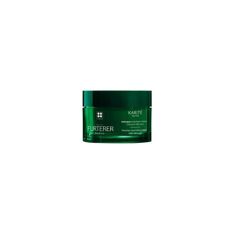 Rene Furterer Karite Nutri Mascarilla 200Ml