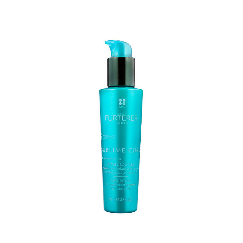 Rene Furterer Sublime Curl Crema Nutritiva 100Ml