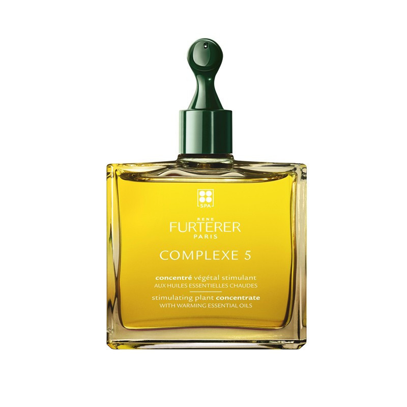 Rene Furterer Complexe 5 Concentrado Vegetal Estimulante 50Ml