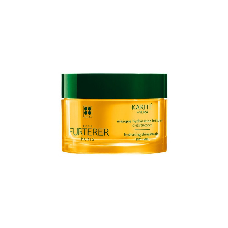 Rene Furterer Karite Hydra Mascariila Hidratacion Cabellos Secos 200Ml