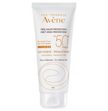 Avene Leche Mineral Spf 50...