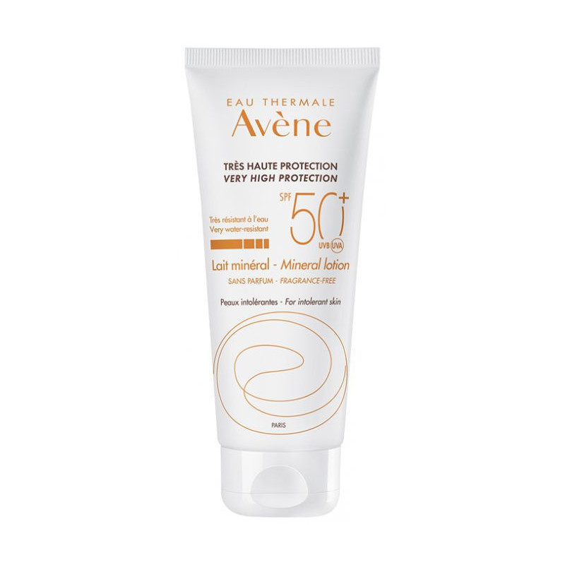 Avene Leche Mineral Spf 50 100Ml