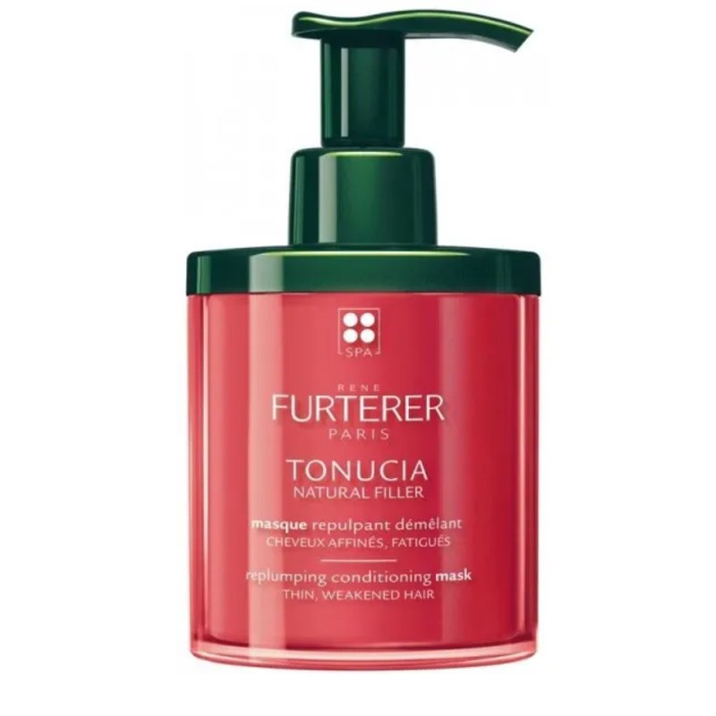 Rene Furterer Tonucia Mascarilla 200Ml