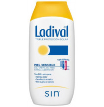 Ladival Gel Crema Spf 15 200Ml