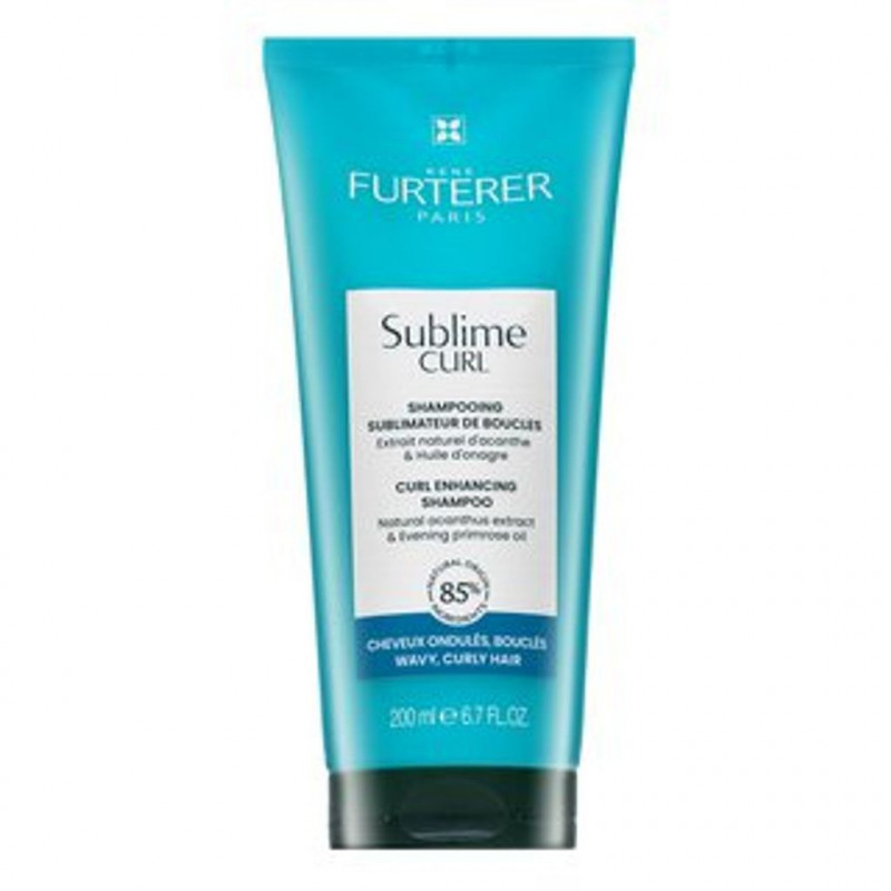 Rene Furterer Sublime Champu Curly 200Ml