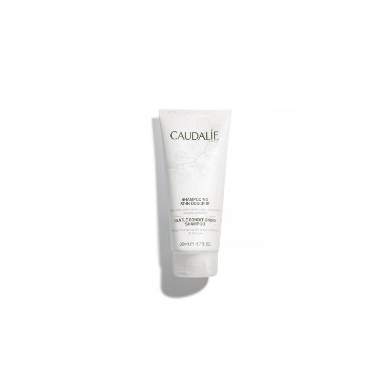 Caudalie Champu Tratante Suave 200Ml