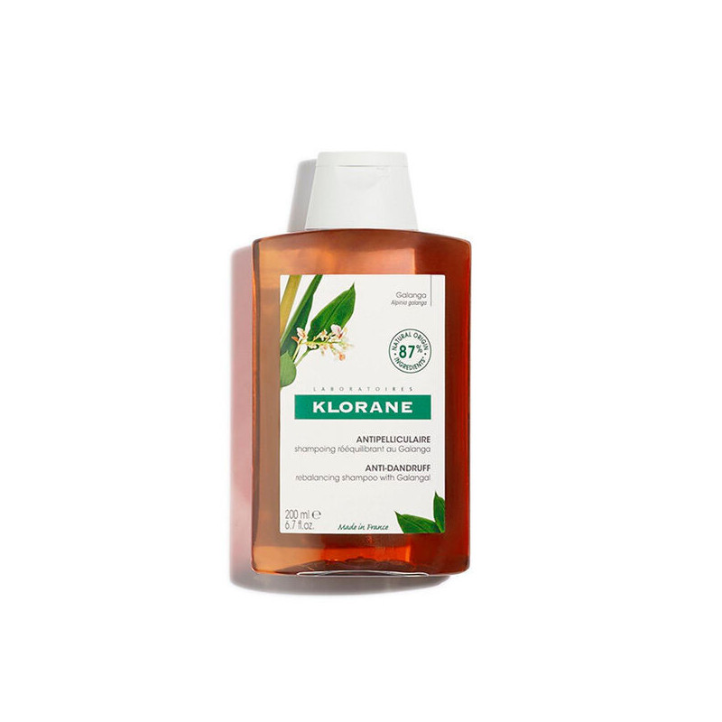 Klorane Champu Galanga 200Ml