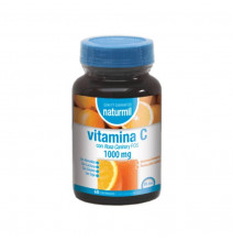 Naturmil Vitamina C + Rosa...