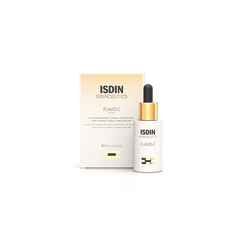 Isdin Isdinceutics Flavo C 30Ml