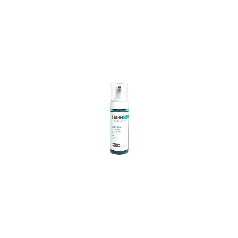 Isdin Teen Skin Acniben Limpiador Purificante 150Ml