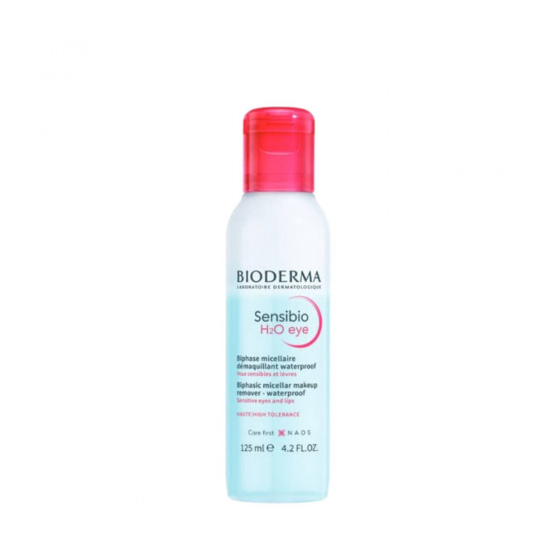 Bioderma Sensibio H20 Eye 125 Ml