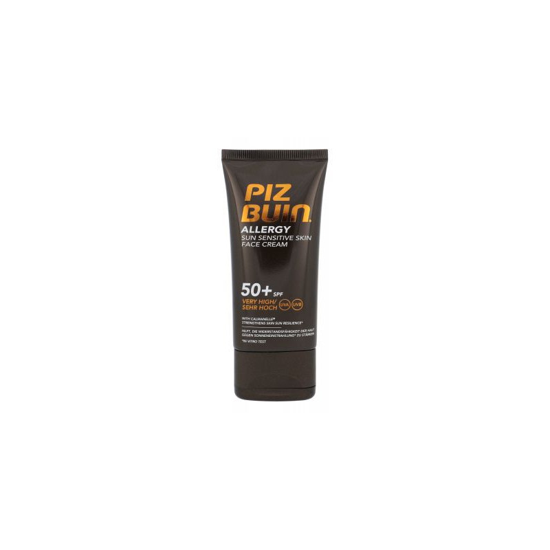 Piz Buin Facial Allergy Spf 50 50Ml