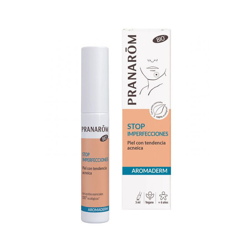 Pranarom Aromaderm Stop Imperfecciones 5Ml
