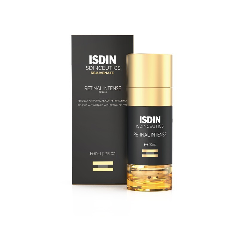 Isdin Rejuvenate Retinal Intense Serum 50Ml