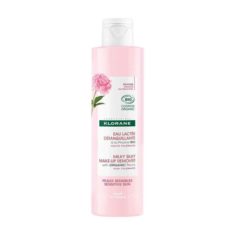 Klorane Fluido Micelar Desmaquillante Peonia 200Ml