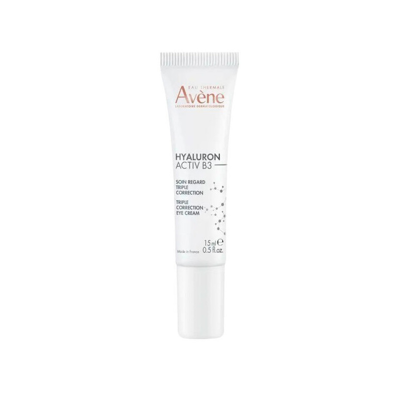 Avene Hyaluron Activ B3 Contorno Ojos 15Ml