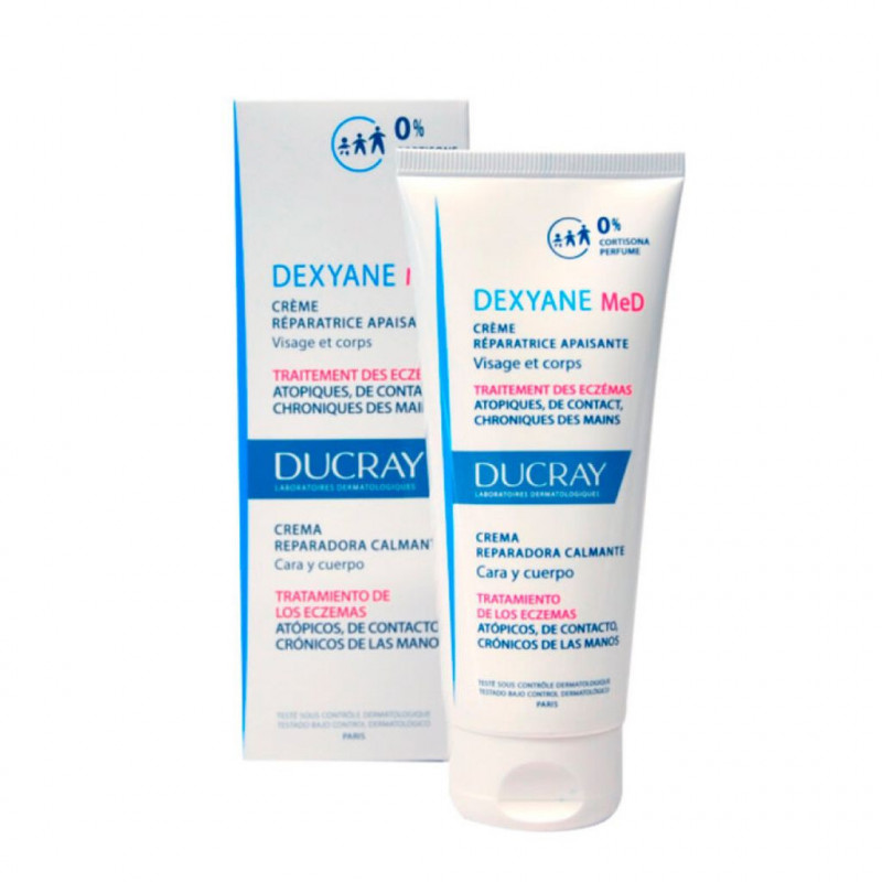 Ducray Dexyane Med Crema Eczema 100Ml