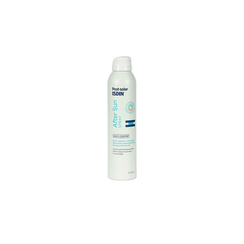 Isdin After Sun Spray 200Ml