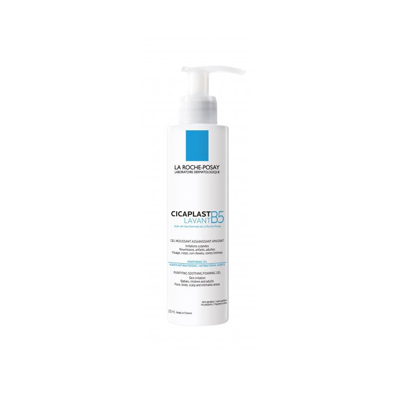 Rp Cicaplast Lavant B5 200Ml